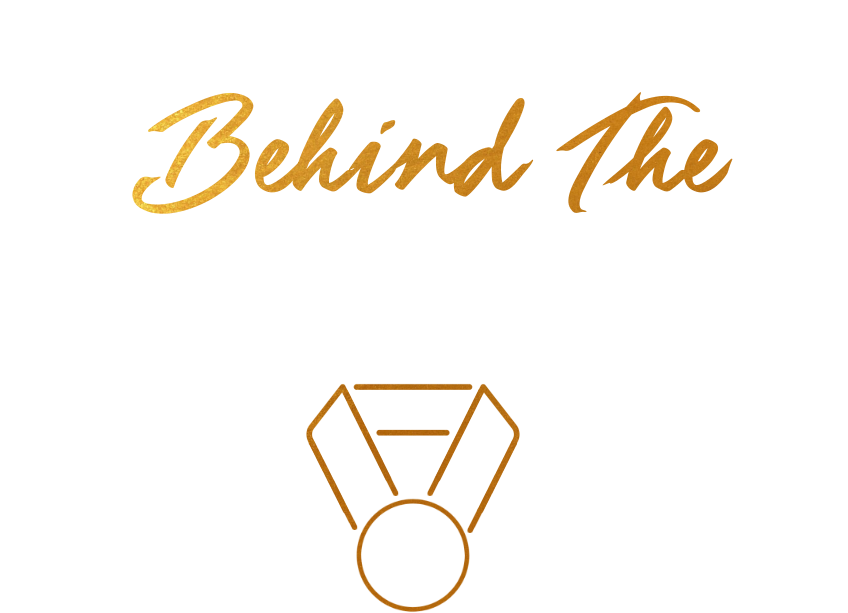Moms Behind the Medals